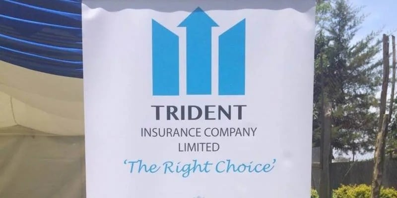 File image of Trident Insurance Logo.